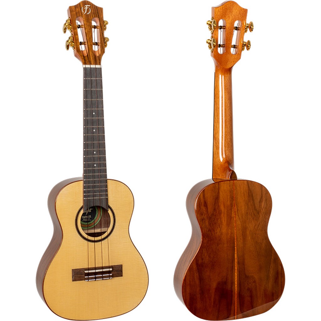 Flight: Sophia Concert Electro Ukulele